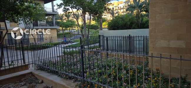 200m Apartment With 80m Garden For Sale In Eastown SODIC New Cairo Fifth Settlement Directly On 90th Street Near Golden Square and AUC