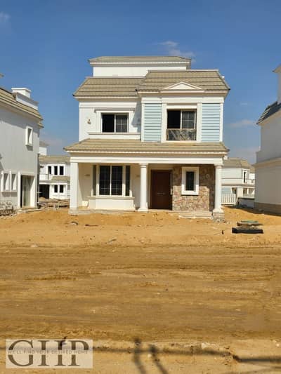 Under Market Price Standalone Villa For sale in Mountain View 1.1 – New Cairo