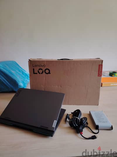  Lenovo LOQ Gaming – أداء جبار لكل استخدام! 