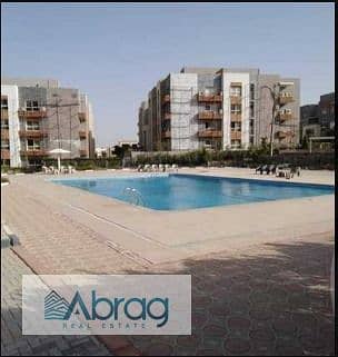 For Rent Fully Furnished 186 SQM Apartment with 200 SQM Private Garden - Immediate Delivery - Zayed Regency Compound, Sheikh Zayed