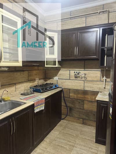 Furnished Apartment for Rent – 140 sqm | South Lotus, New Cairo