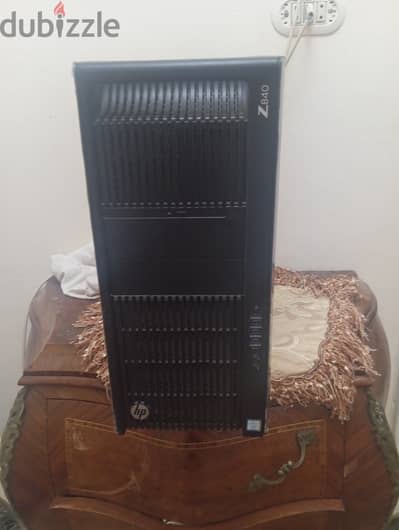 Hp z840