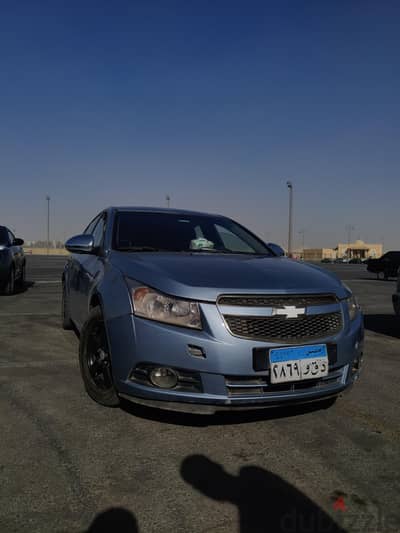 Chevrolet Cruze 2010