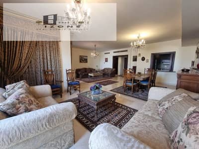 أفضل سعر شقة مفروشة بالكامل للبيع في أب تاون كايرو أورورا Uptown Cairo Aurora القاهرة الجديدة New Cairo 179 متر بحديقة وغرفتين ماستر
