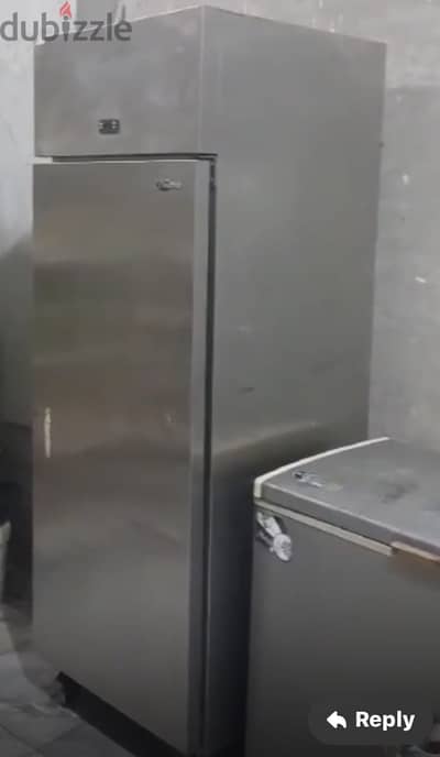 ثلاجه فوستر