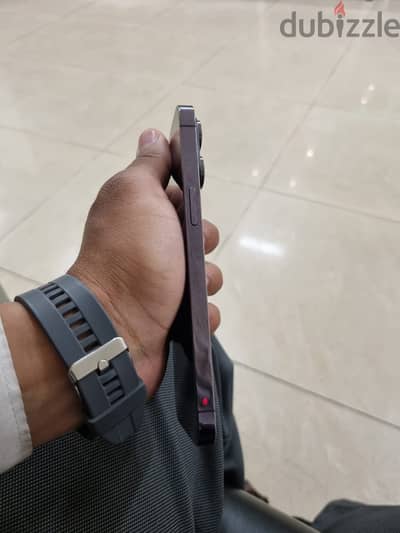آبل - آيفون 14 برو ماكس 256 بعلبه وشاحن