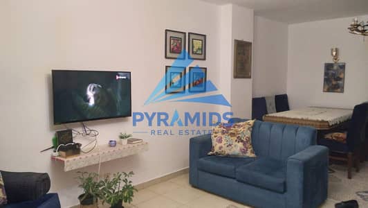 للإيجار – شقة مفروشة فندقية في مدينتي | B2  فرصة مميزة للإقامة في واحدة من أفضل مناطق مدينتي، شقة مفروشة بالكامل بتشطيبات راقية وموقع استثنائي