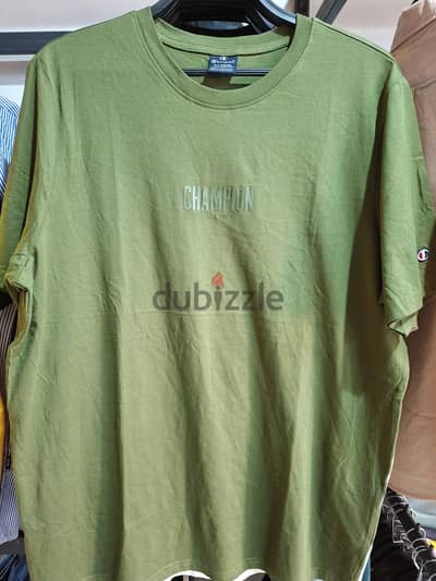 Champion T Shirts For Men sizes Large and Xl