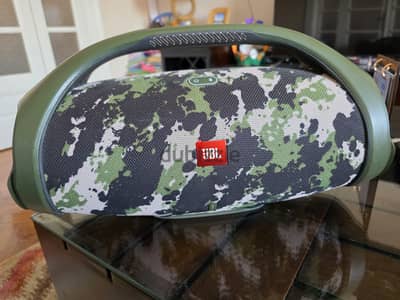 JBL Boombox 2 Color Squad – Excellent Condition
