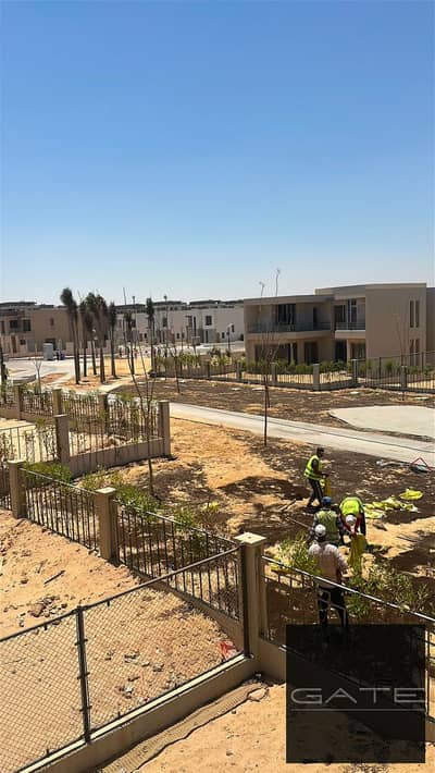 Resale-lowest price RTM standalone- badya palm hills