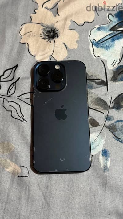 iPhone 15 pro