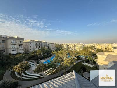  Luxury Fully Furnished Townhouse for Rent | Prime Landscape View | Mountain View October Park
