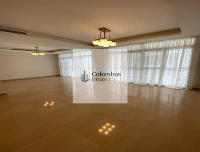Luxury 3-Bedroom Apartment with Kitchen and Air Conditioning for Rent in Cairo Festival City