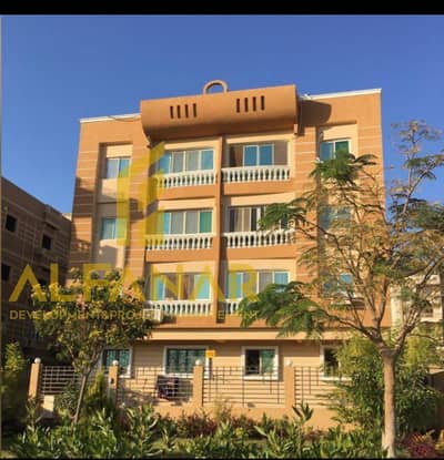 Apartment for Sale in West Arabela – New Cairo