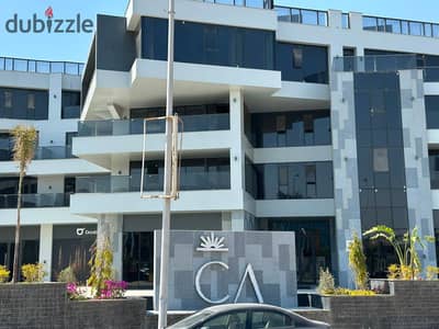 Fully Finished Office for Rent in Central Avenue Sheikh Zayed  195 SQM  Prime Business Location