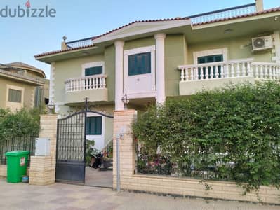 Villa for Sale in New Heliopolis