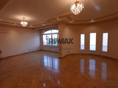For Rent – Twin House Villa in Moon Valley 2 Compound New Cairo