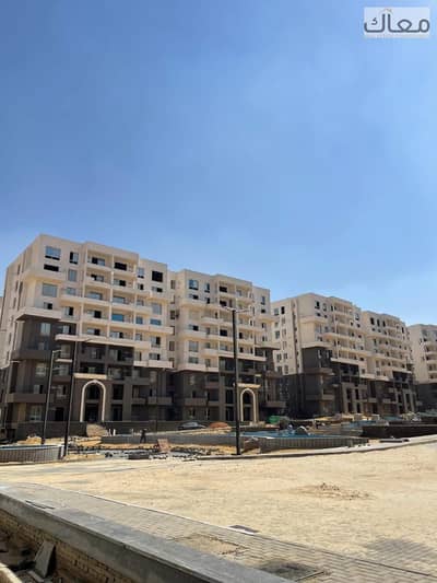 بمقدم 5% فقط تقدر تستلم شقتك في كمباوند كامل المرافق والخدمات