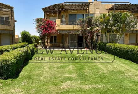 Fully Finished - Ready To Move Ground chalet for sale in Ein Bay Ain ElSokhna Phase U2 Prime Location Sea View