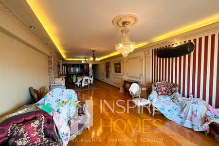 Furnished Apartment for Rent – Steps Away from Saint Genie Square