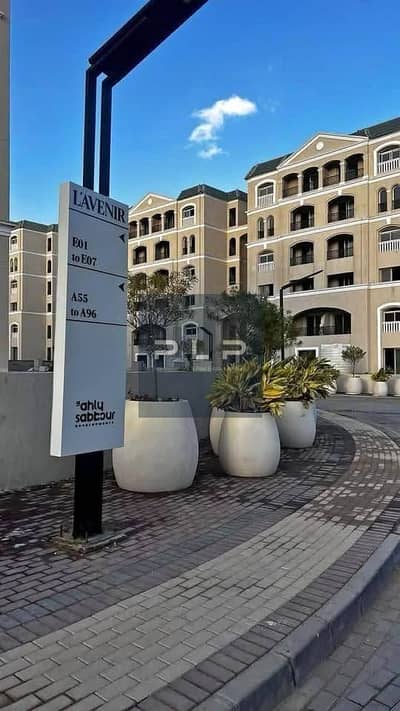 Urgent sale: Resale duplex with a rooftop terrace in the L'Avenir compound by Al Ahly Sabbour-ready to move, Features an open view overlooking