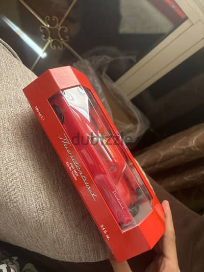 Ford ferarri perfume limitid edition