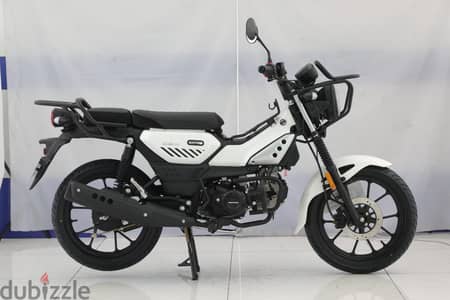 Dayun PG-1 125cc – متاح بالتقسيط