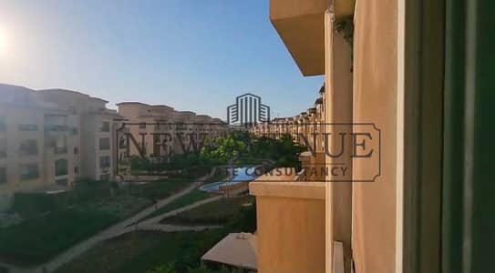 Apartment for sale very Prime Location Overlooking landscape and water features - under market price - ready to move - typical floor - bahary
