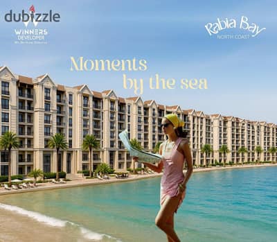 امتلك شاليه بإطلالة بحر مباشرة في Rabieh Bay – North Coast