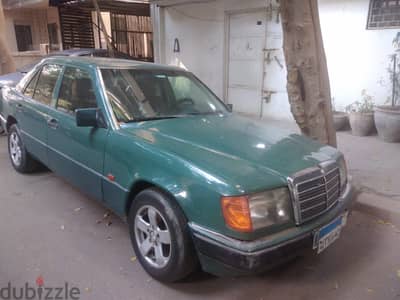 مرسيدس بنز سي 200 1987 زلموكة
