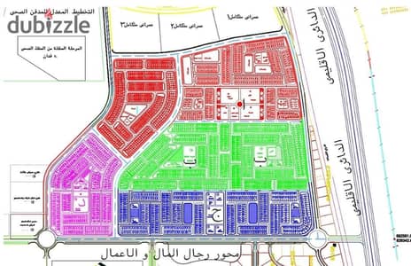 قطعة ارض بالامتداد الشرقي بمدينة بدر