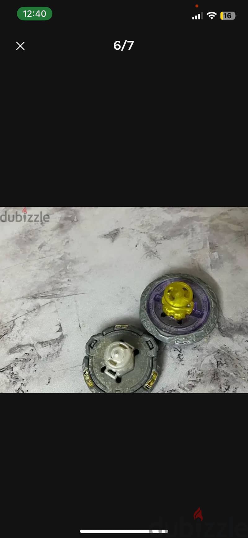 Beyblade takra tomy original 2
