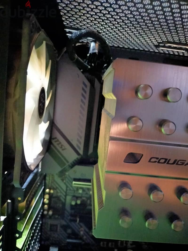 High-end PC Ryzen 9 5950x 3
