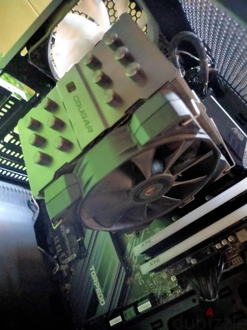 High-end PC Ryzen 9 5950x 4