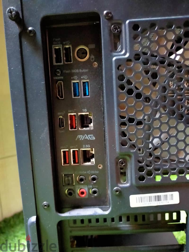 High-end PC Ryzen 9 5950x 7