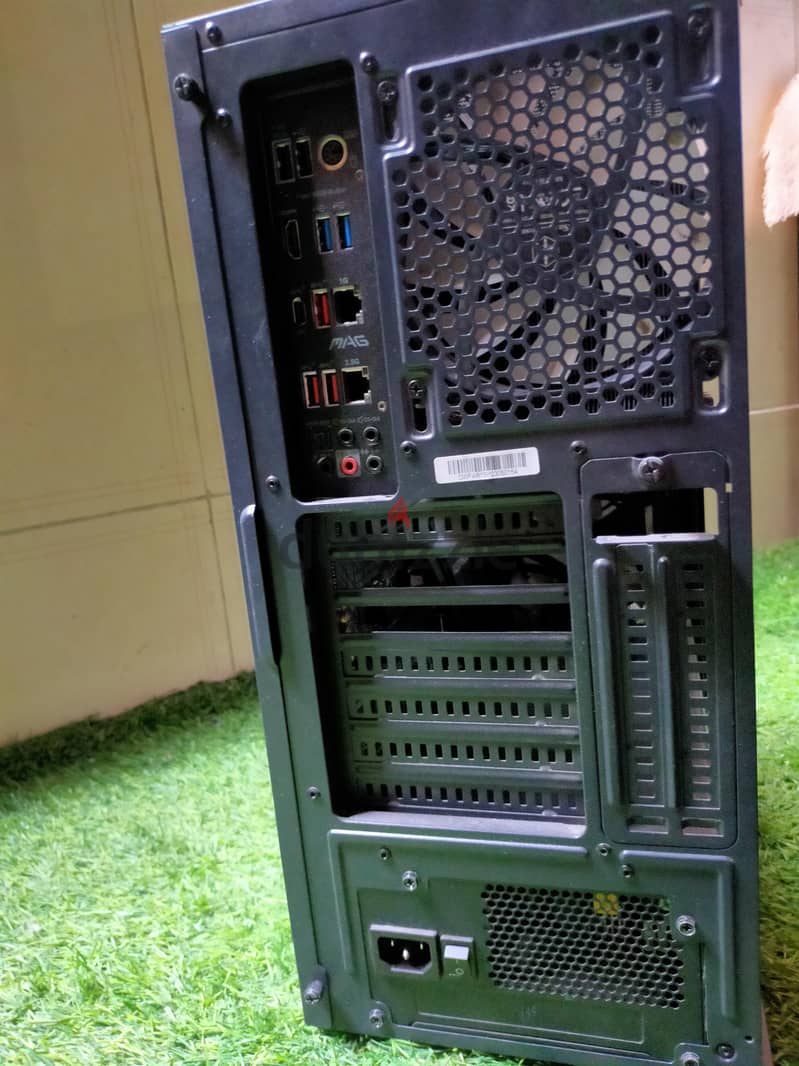 High-end PC Ryzen 9 5950x 9