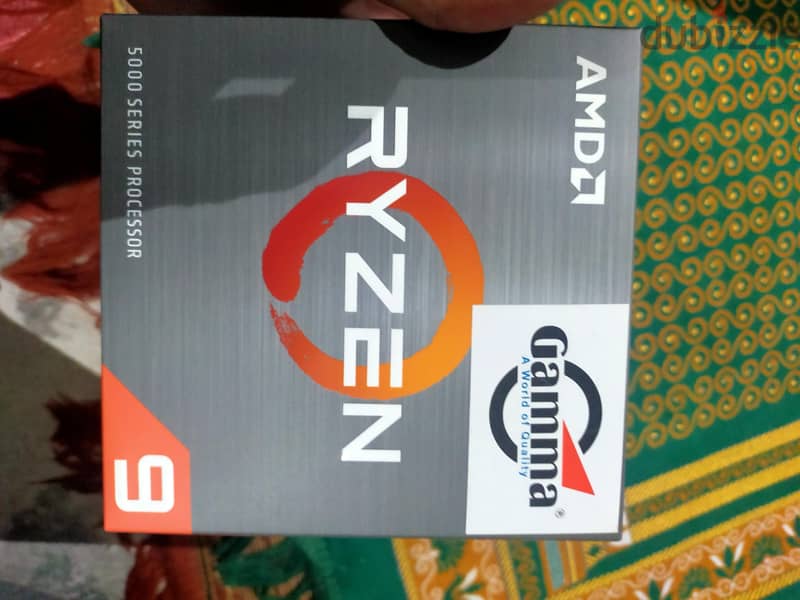 High-end PC Ryzen 9 5950x 12