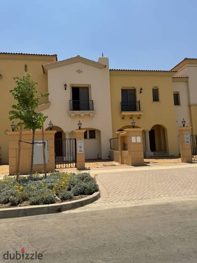 تاون هاوس بسعر أقل من سعر الماركت للبيع في سيتي جيت ديار قطري التجمع الخامس City Gate Diar Qatari New Cairo