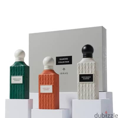 إبراق. . . فخامة تُحكى بعطر، وأناقة تدوم في كل لحظة.