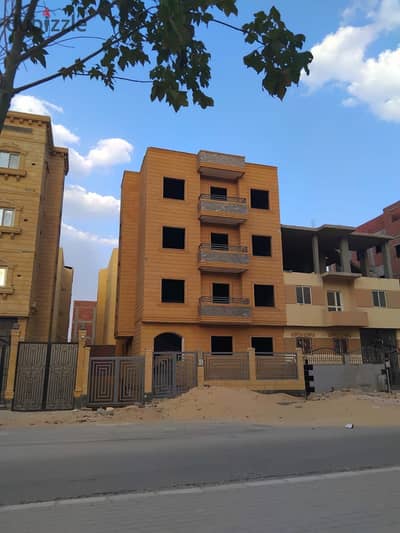 عماره للبيع بالحي السادس بمدينة بدر