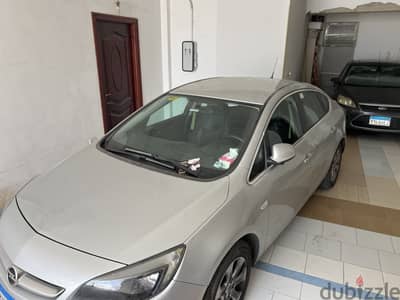 Opel Astra 2020