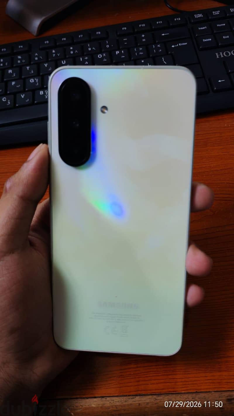 Samsung A36 1