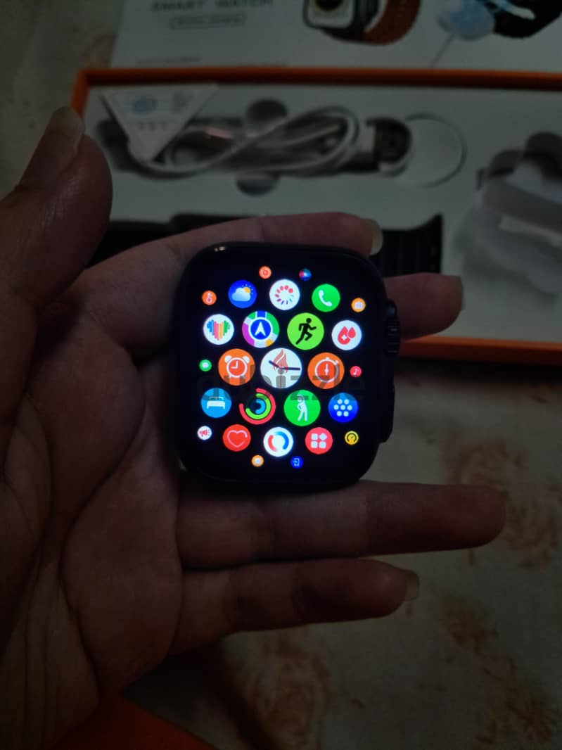 Smart Watche 8