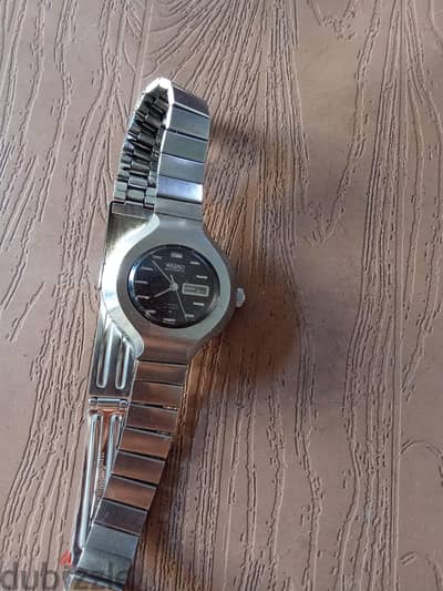 ساعه seiko