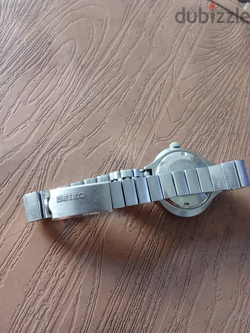 ساعه seiko 2