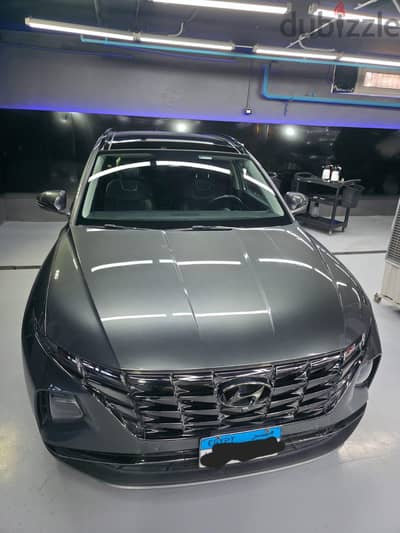 Hyundai Tucson 2023