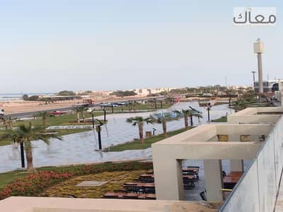 Fully finished chalet with open Sea View in Ain Sokhna—Smart Home system & 5-star hotel management!