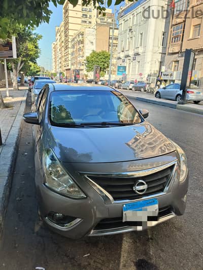 Nissan Sunny 2017
