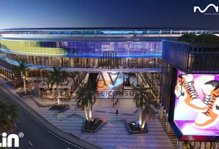 Prime Office  for sale in a Prime Area Olin by mass New Cairo