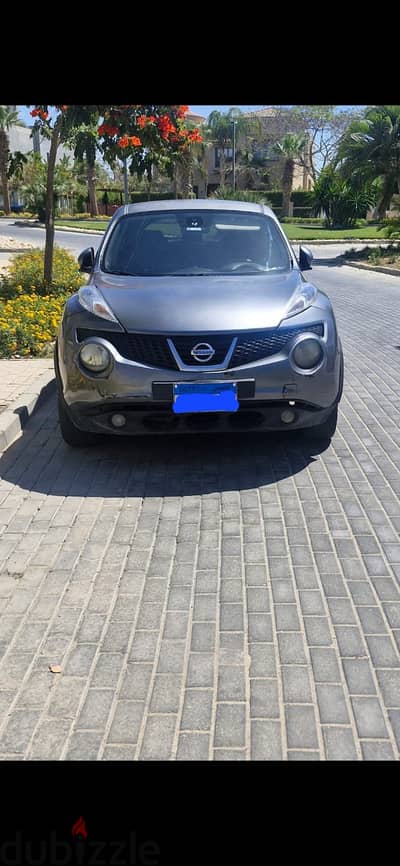 Nissan Juke 2012